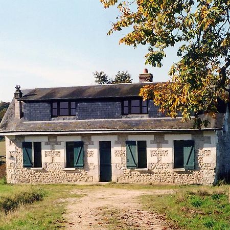 Gite D'Aigues Vives Villa Céré-la-Ronde Buitenkant foto
