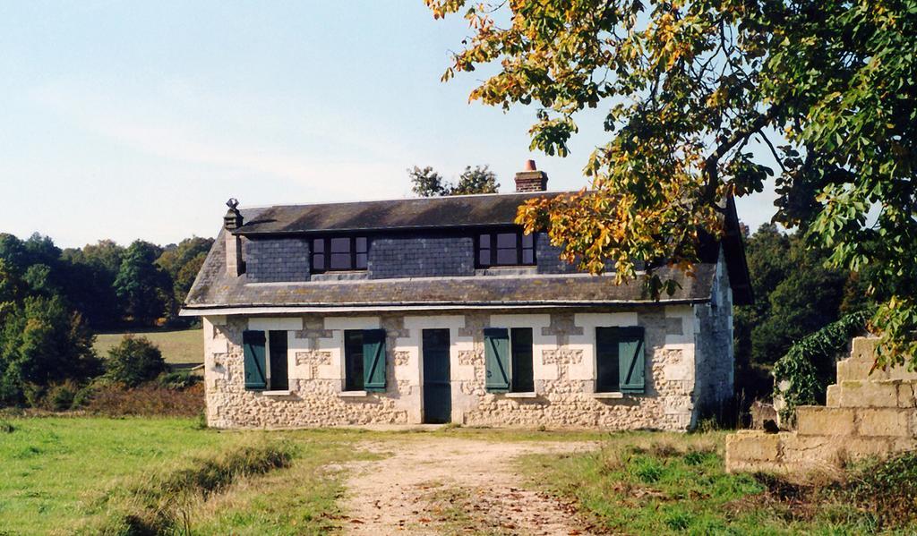Gite D'Aigues Vives Villa Céré-la-Ronde Buitenkant foto