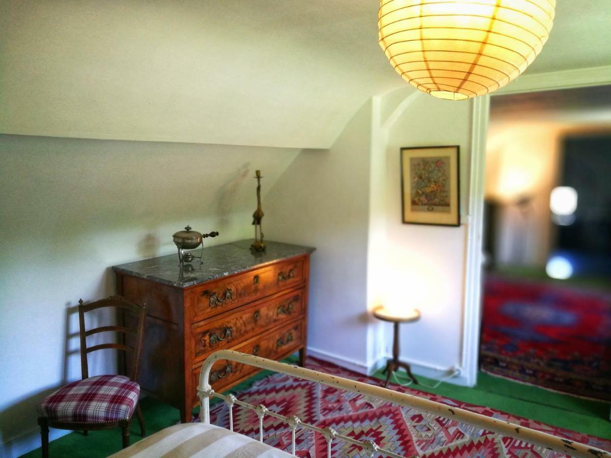 Gite D'Aigues Vives Villa Céré-la-Ronde Buitenkant foto