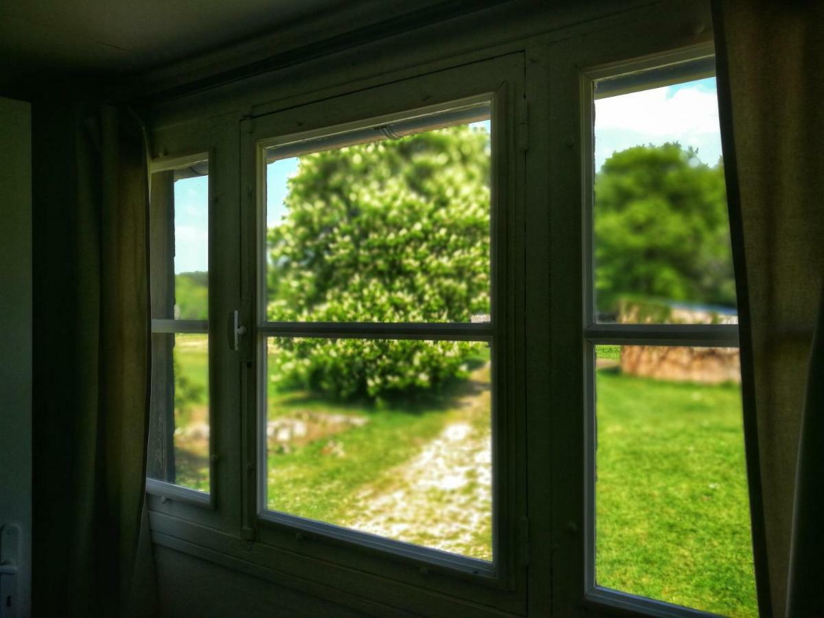Gite D'Aigues Vives Villa Céré-la-Ronde Buitenkant foto