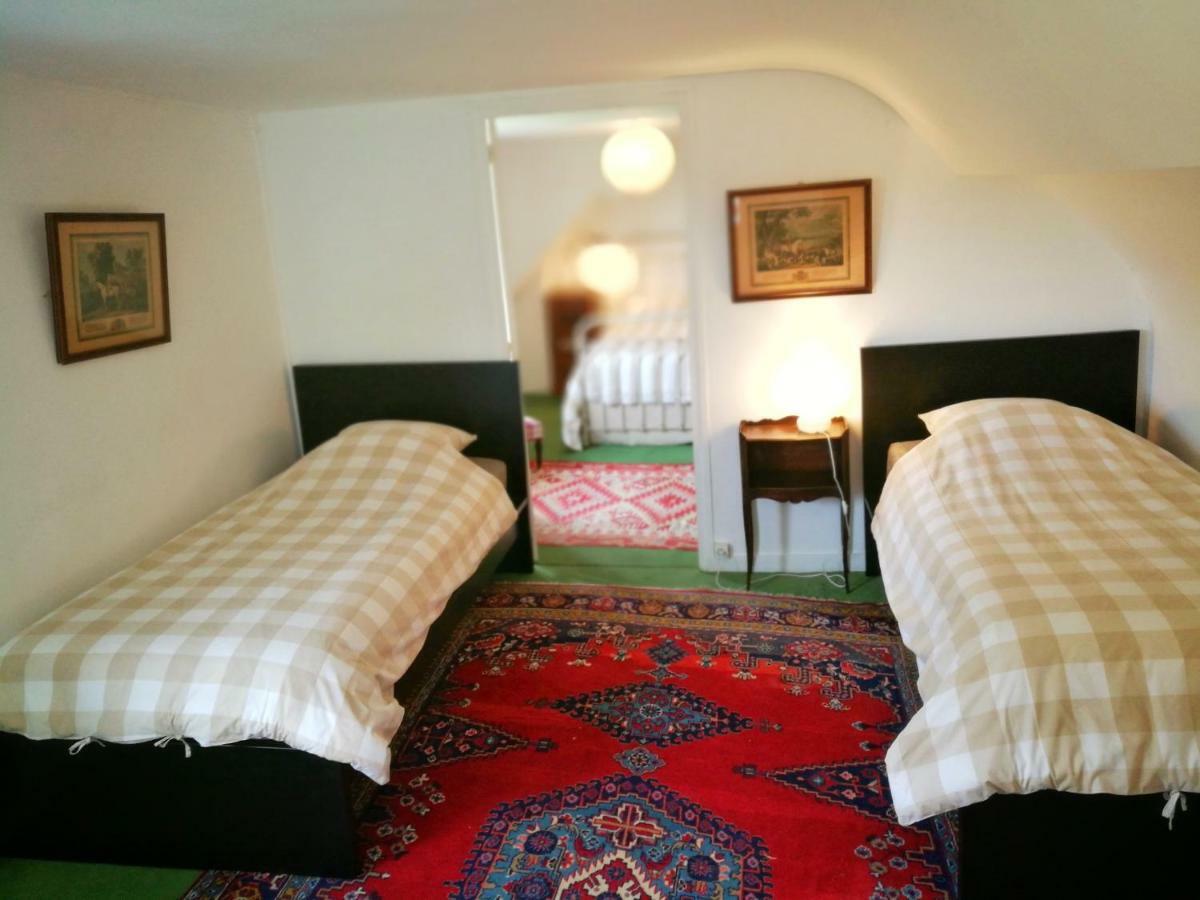 Gite D'Aigues Vives Villa Céré-la-Ronde Buitenkant foto